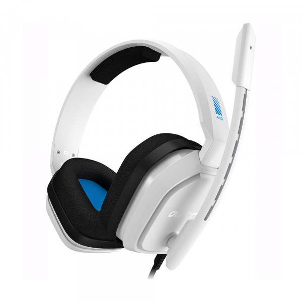 ASTRO Gaming A10 White Blue
